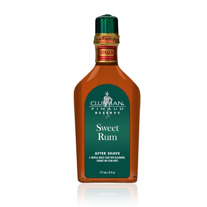 Vous voulez paraître et vous sentir mieux, mais votre routine de rasage habituelle ne suffit pas. Voici quelque chose juste pour vous : la lotion après-rasage Clubman Reserve Sweet Rum. Cette lotion après-rasage aide votre peau à se remettre d'un bon rasage de près avec un parfum vraiment revigorant. Pratique et compact, emportez fraîcheur et confiance partout où vous allez.