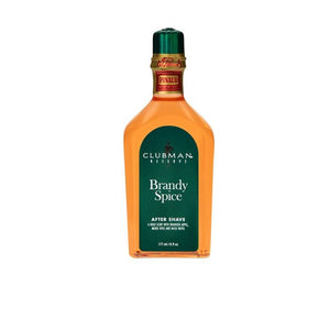 Le parfum Brandy Spice combine du brandied de pomme et de zeste d'agrumes avec un mélange d'épices et de musc pour terminer chaque rasage sur une note douce et audacieuse.