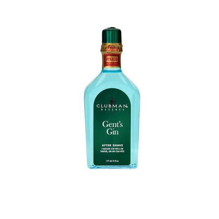 Vous recherchez une solution après-rasage rafraîchissante et apaisante ? Le Clubman Reserve Gents Gin est exactement ce que vous recherchiez ! Avec un mélange unique d'ingrédients réconfortants, cette lotion apaise et revigore la peau après un rasage de près. Prévient les rougeurs et les irritations tout en laissant une fraîcheur persistante toute la journée. Parfait à emporter dans votre trousse de toilette pour la salle de sport ou les voyages.
