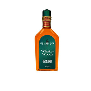 Le parfum Whiskey Woods associe Feuille de Tabac et Bergamote au Whisky et Bois pour terminer chaque rasage sur une douce note fumée. Les soins après-rasage réconfortants apaisent et exaltent la peau tout en aidant à guérir les entailles