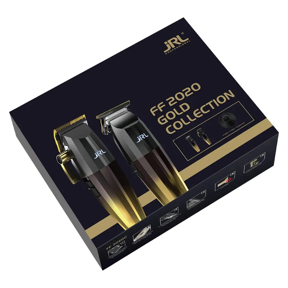 Pack Jrl Gold Collection