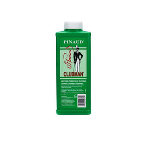 Vous vous sentez un peu mal à l'aise et collant ? Ça arrive aux meilleurs d'entre nous! Le Clubman Pinaud Finest Powder White est là pour vous. Cette poudre sans talc est savamment formulée pour vous garder au frais et au sec même lorsque les choses se compliquent. Affrontez votre journée avec une confiance inébranlable.