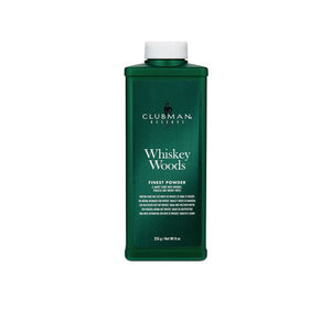 Vous recherchez une poudre qui vous fera sentir bon et vous sentir frais en toute confiance ? Notre whisky Clubman Reserve présente un parfum chaleureux et invitant et une formulation experte qui garde votre peau saine. Empêchez la transpiration, les odeurs et l'inconfort de gâcher votre journée.