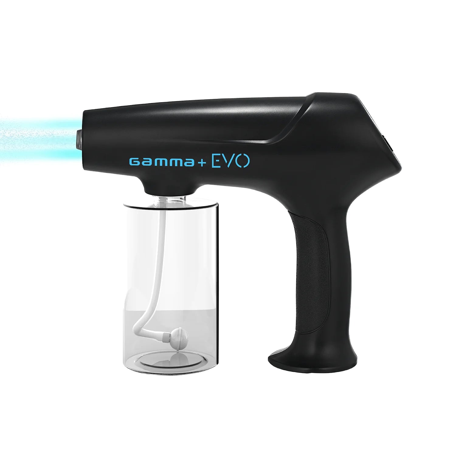 GAMMA+ Nano Evo Mister Nébuliseur électronique Noir