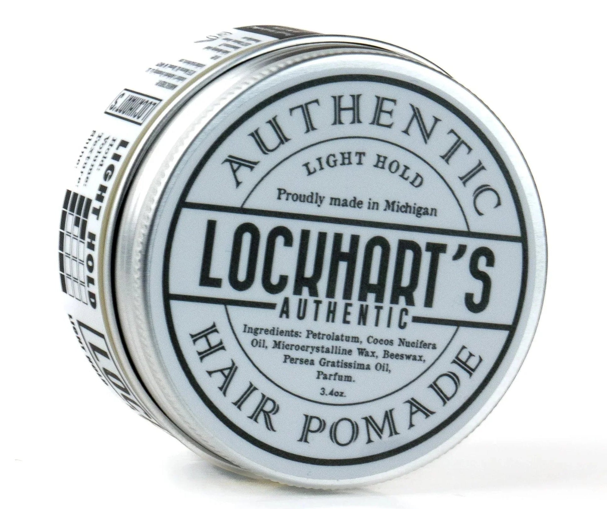 LOCKHART'S LIGHT HOLD POMADE