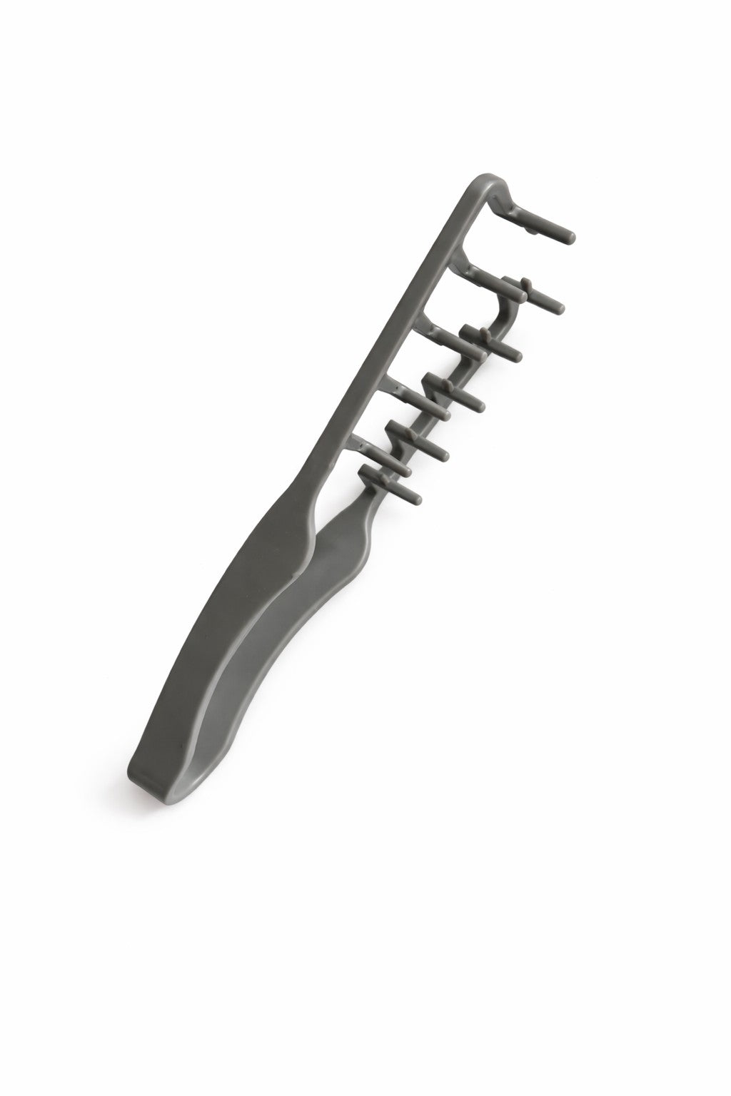 peigne texturisant barber outil séparation mèches coiffure professionnel