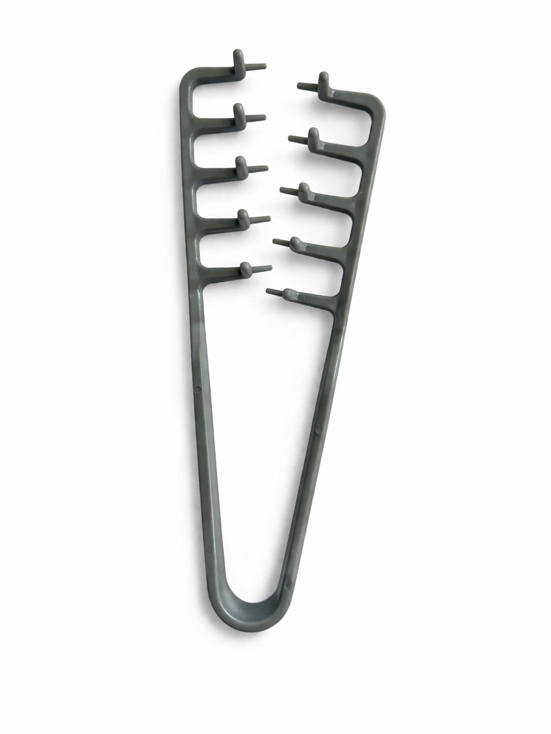 peigne texturisant barber outil séparation mèches coiffure professionnel