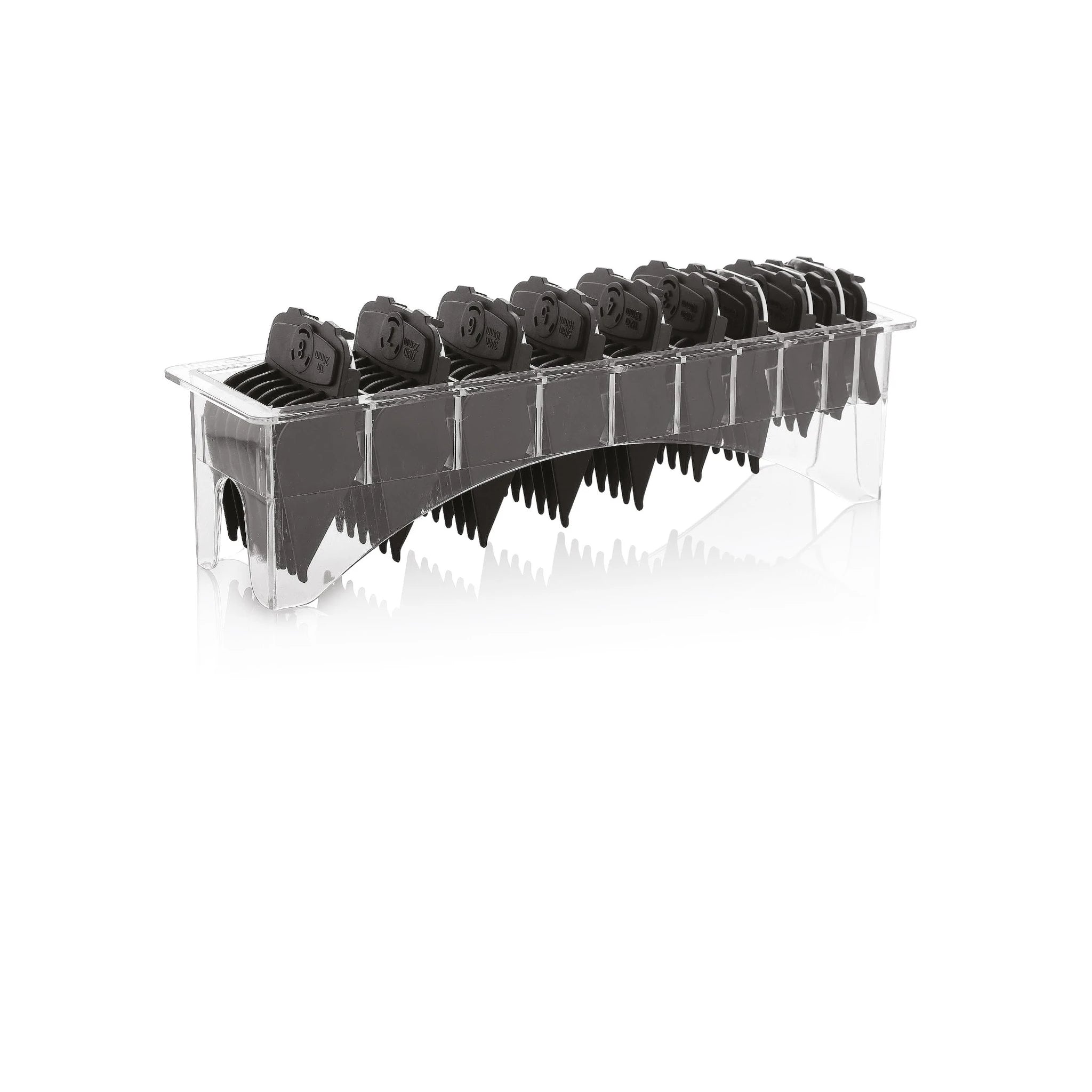 Kit 10 sabots magnétiques professionnels pour tondeuses de coupe